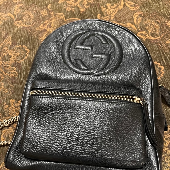 Gucci Backpack - Picture 1 of 3